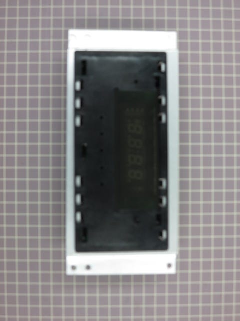 Oven Control Board 7601P197-60