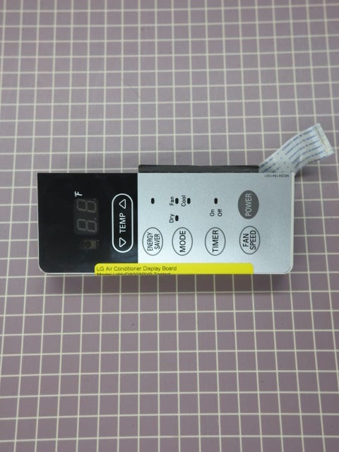 Display Board 6871A20432B