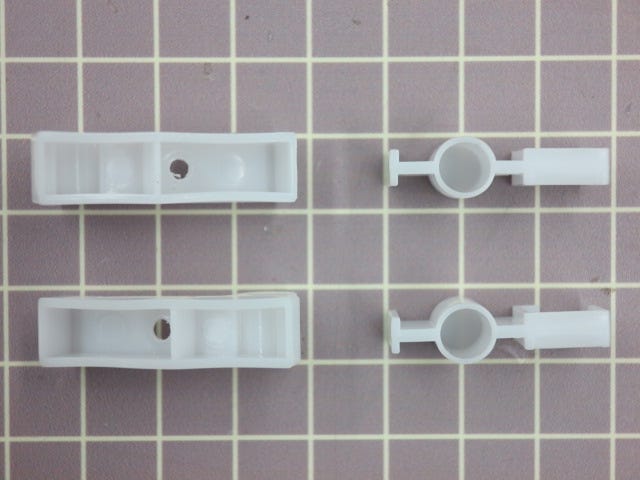 Door Hinge Bushing AGM73409001