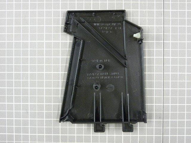 Washer Control Board LH End Cap (Black) 372130
