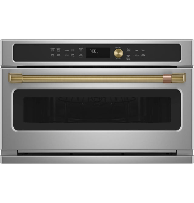 Café Built-In Microwave/Convection Oven CWB713P2VS1