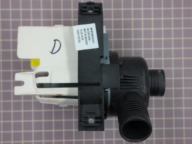 Drain Pump W10409079