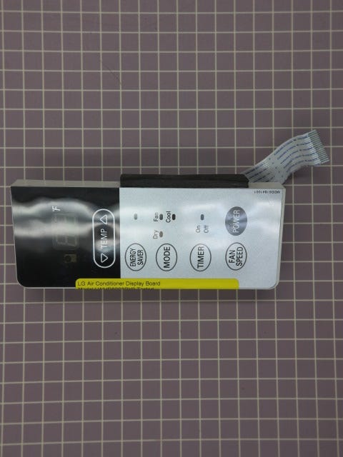 Display Board 6871A20432B