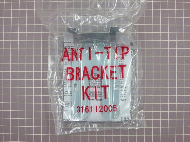 Anti Tip 316112005