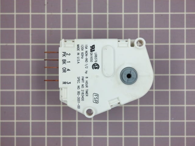 Defrost Timer 2183400