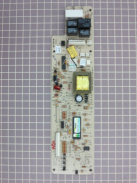 Main Control Board 154540104