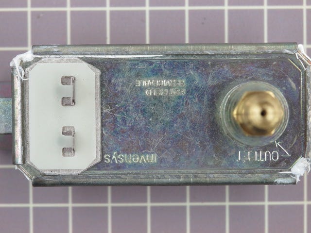 Oven Safety Valve 3203459