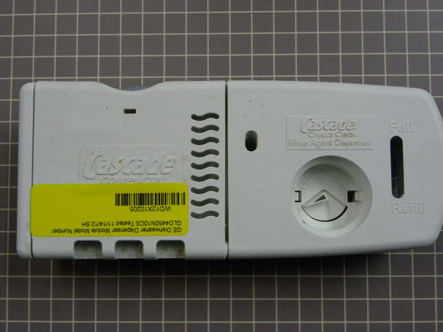 Detergent Dispenser WD12X10205