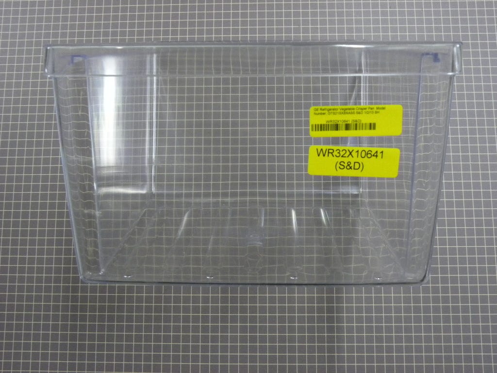 Vegetable Crisper Pan WR32X10641