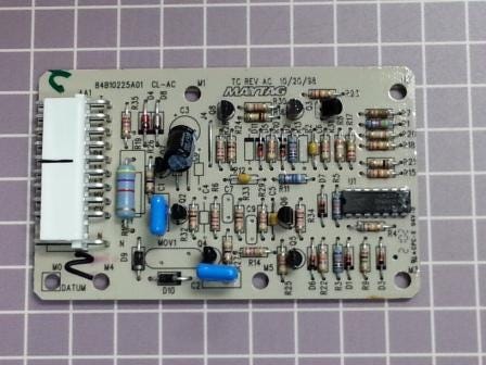 Analog Water Temperature Control Board 22003575
