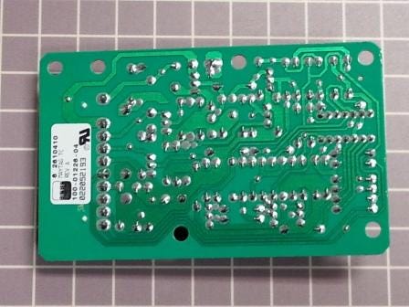 Analog Water Temperature Control Board 22003575