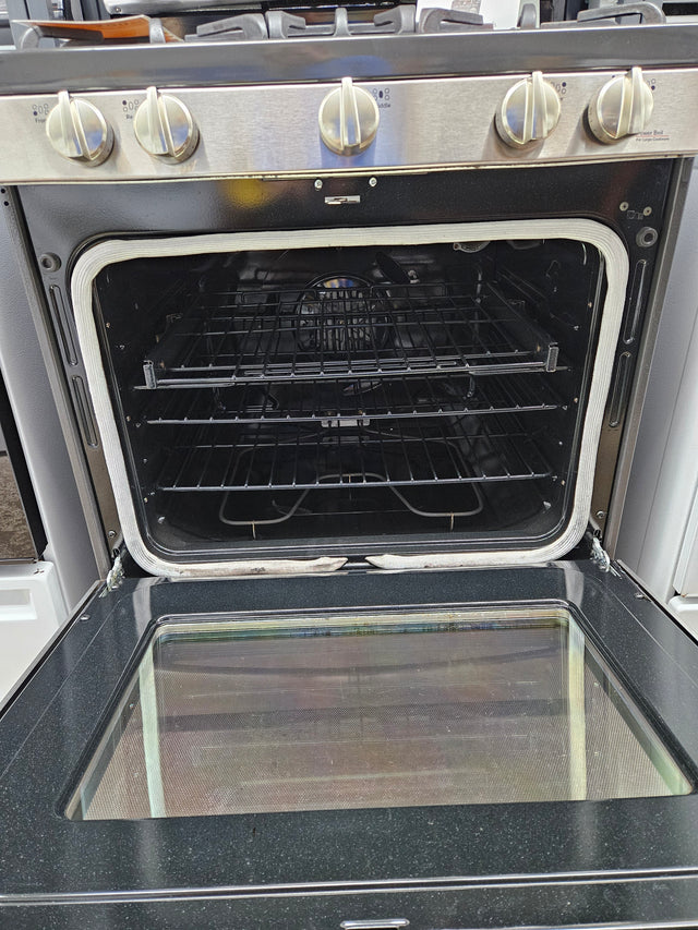 Reconditioned GE 30" Dual-Fuel Free-Standing Range P2B940SEF1SS