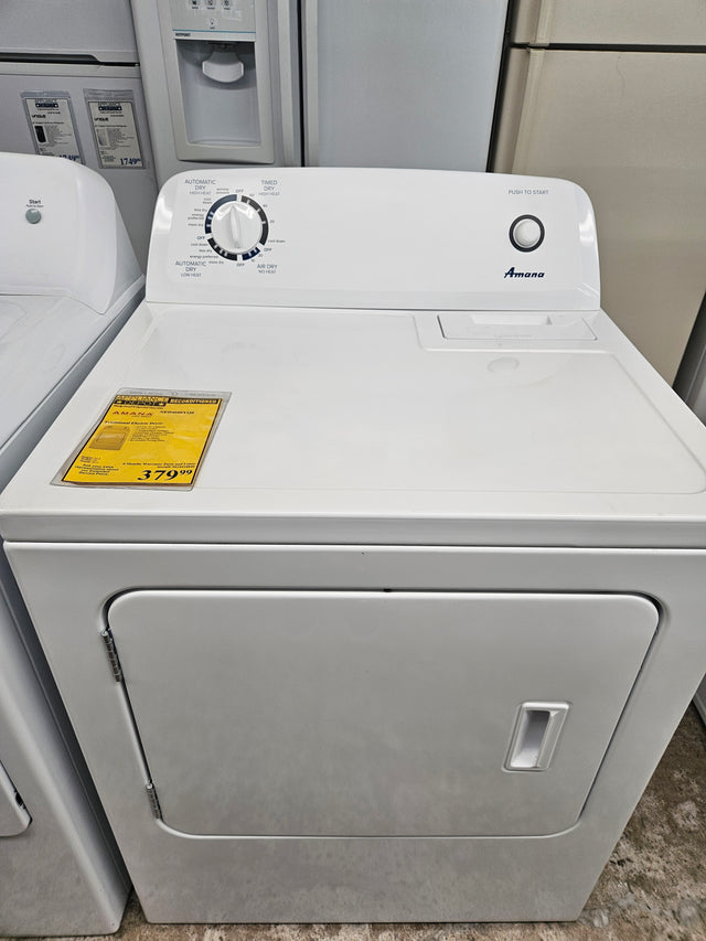 Reconditioned Amana Traditional Electric Dryer NED4600YQ0