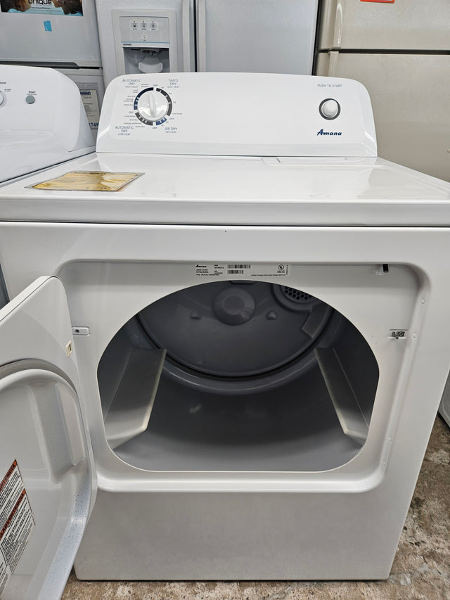 Reconditioned Amana Traditional Electric Dryer NED4600YQ0