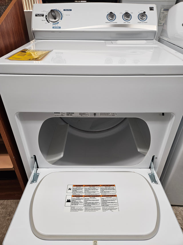 Reconditioned Kenmore Gas Dryer 11071202012