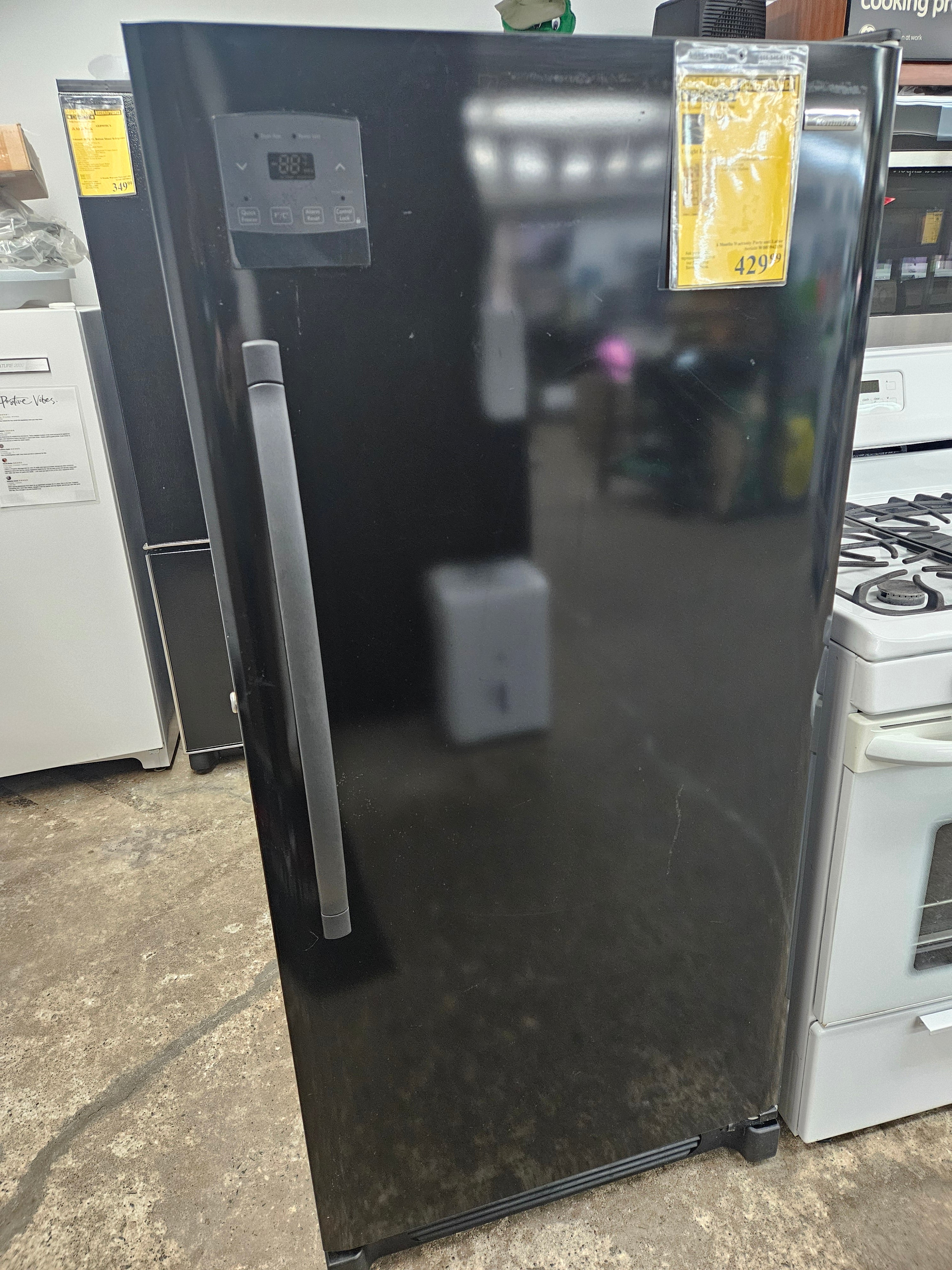 Reconditioned Kenmore Upright Freezer 25328469801