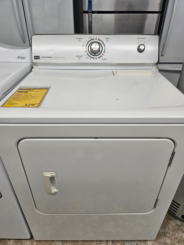 Reconditioned Maytag Centennial® Electric Dryer MEDC200XW2
