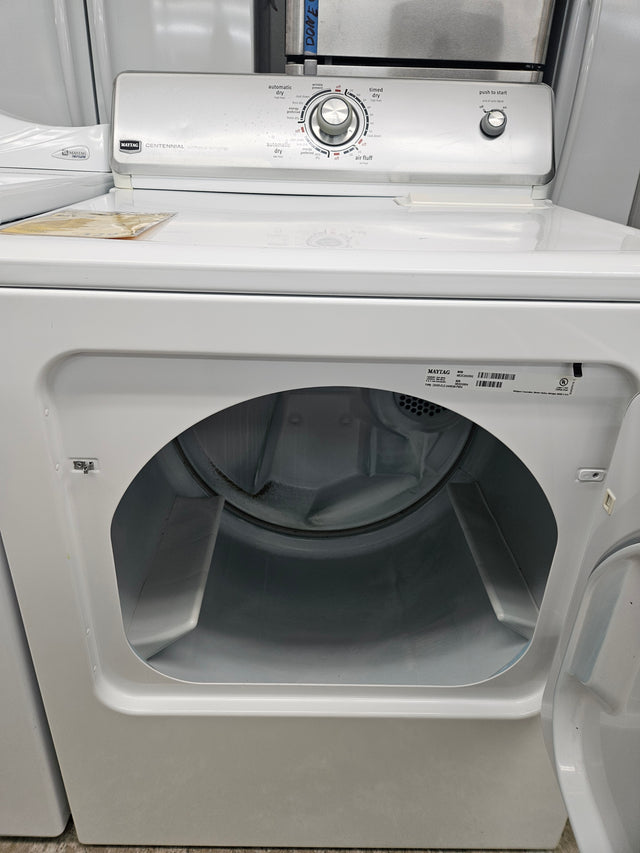 Reconditioned Maytag Centennial® Electric Dryer MEDC200XW2