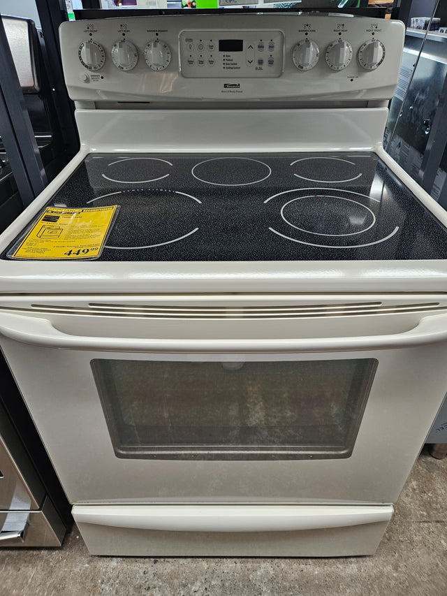 Reconditioned Kenmore 30" Electric Range 79096414406
