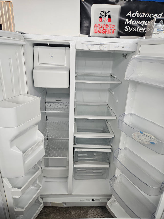 Reconditioned Kenmore 25.4 Cu. Ft. Side-by-side Refrigerator 10651122210