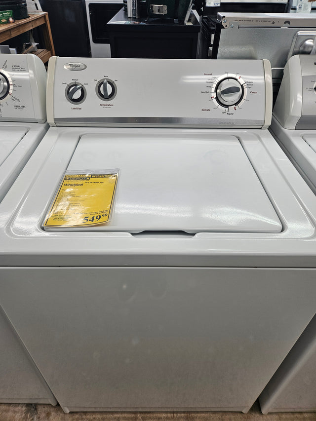 Reconditioned Whirlpool Top Load Washer WTW5100VQ0