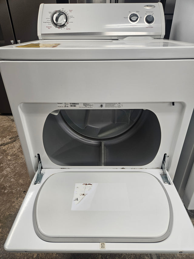 Reconditioned Whirlpool Super Capacity Plus Dryer WGD5200VQ1