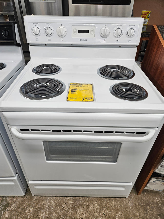 Reconditioned Frigidaire Electric Range FEF322WHSA