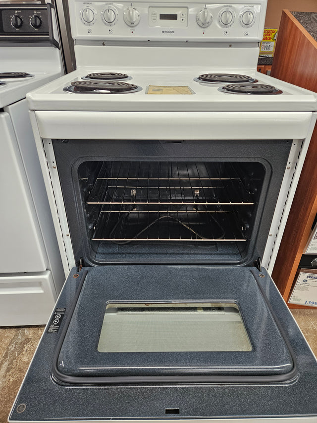 Reconditioned Frigidaire Electric Range FEF322WHSA