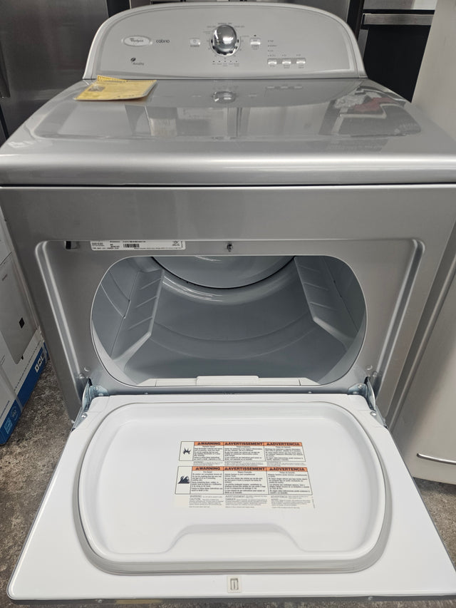 Reconditioned Whirlpool Cabrio® Front-Load Dryer WED5500XL0