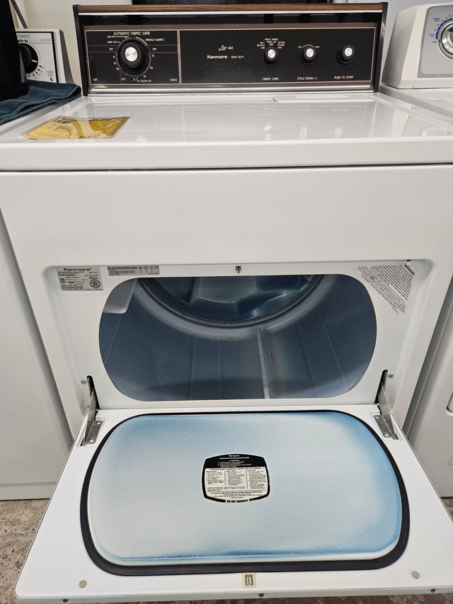 Reconditioned Kenmore Gas Dryer 11087477110