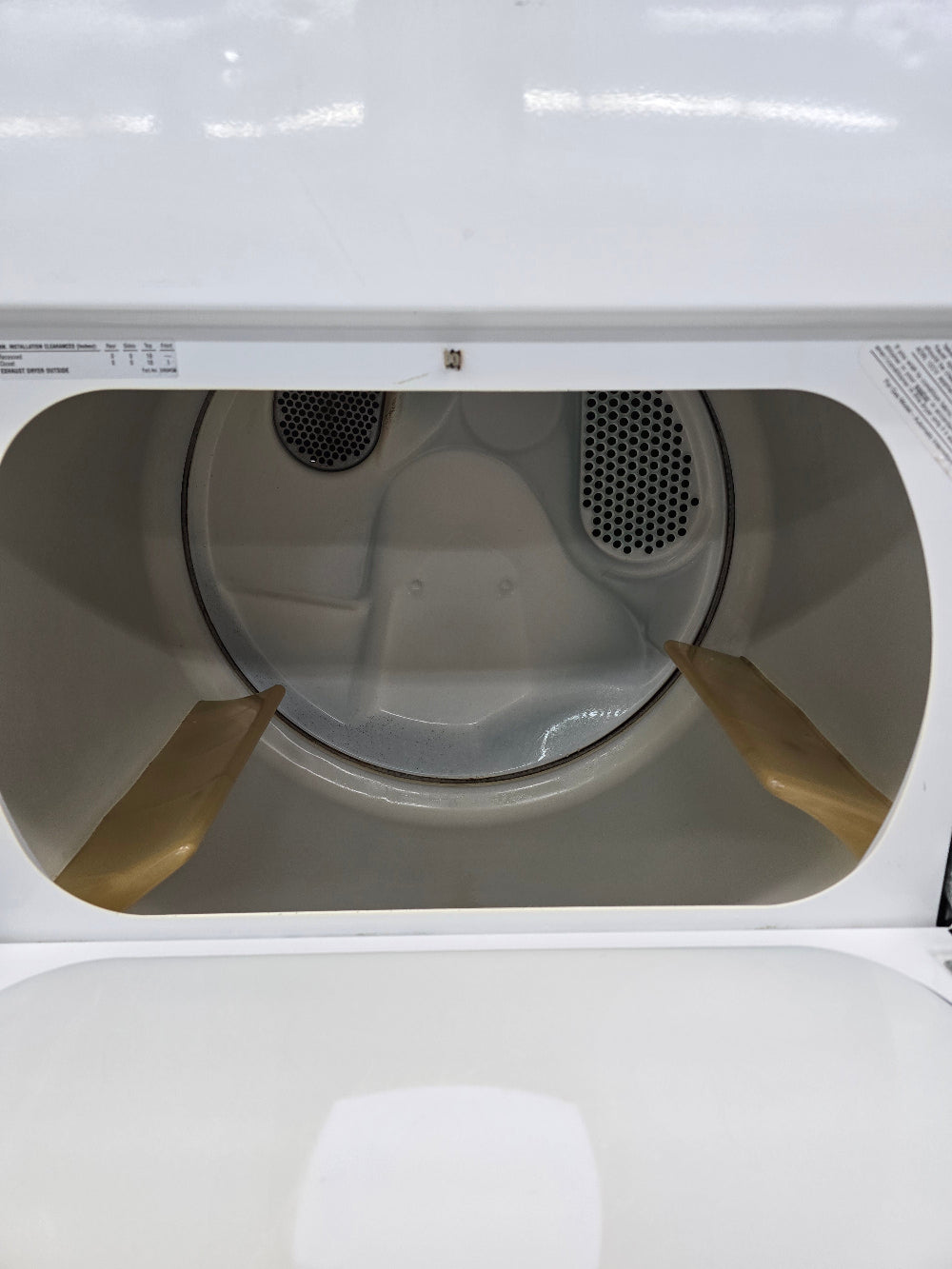Reconditioned Kenmore Gas Dryer 11087870100