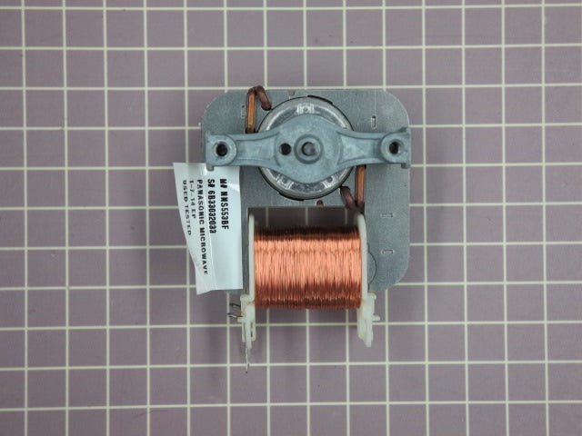Panasonic Microwave Fan Motor F400A4T00AP