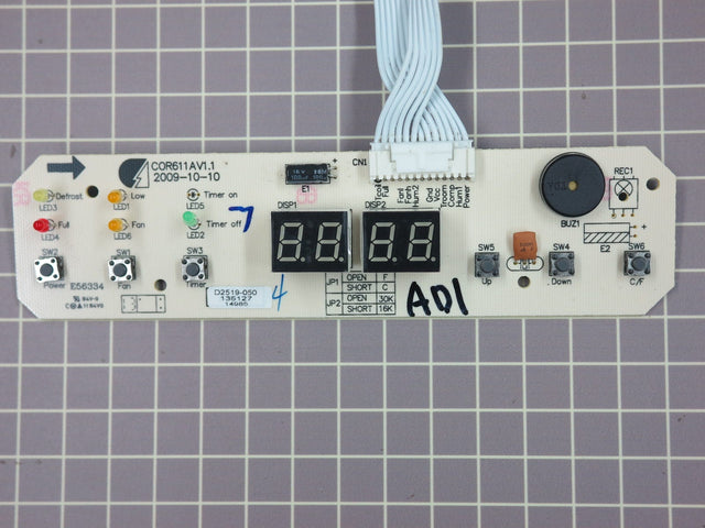 PC Board D2519-050