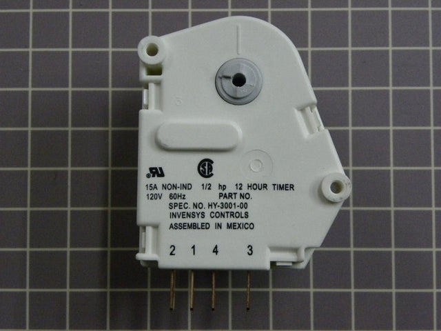 Defrost Timer WR02X12512