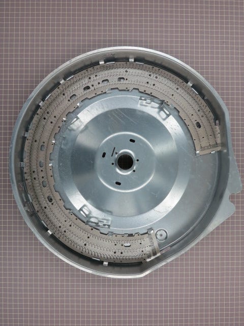 Heating Element Assembly WE11X20397