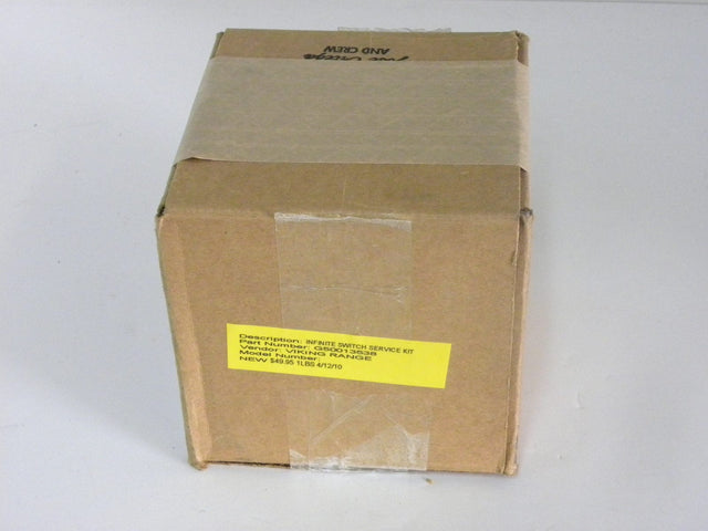 Viking Range Infinite Switch Service Kit G50013538