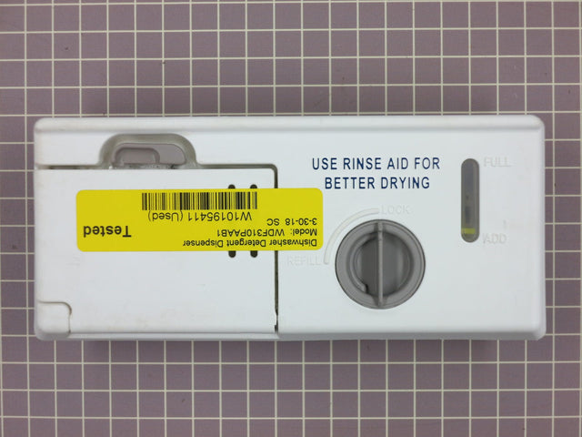 Detergent Dispenser W10195411