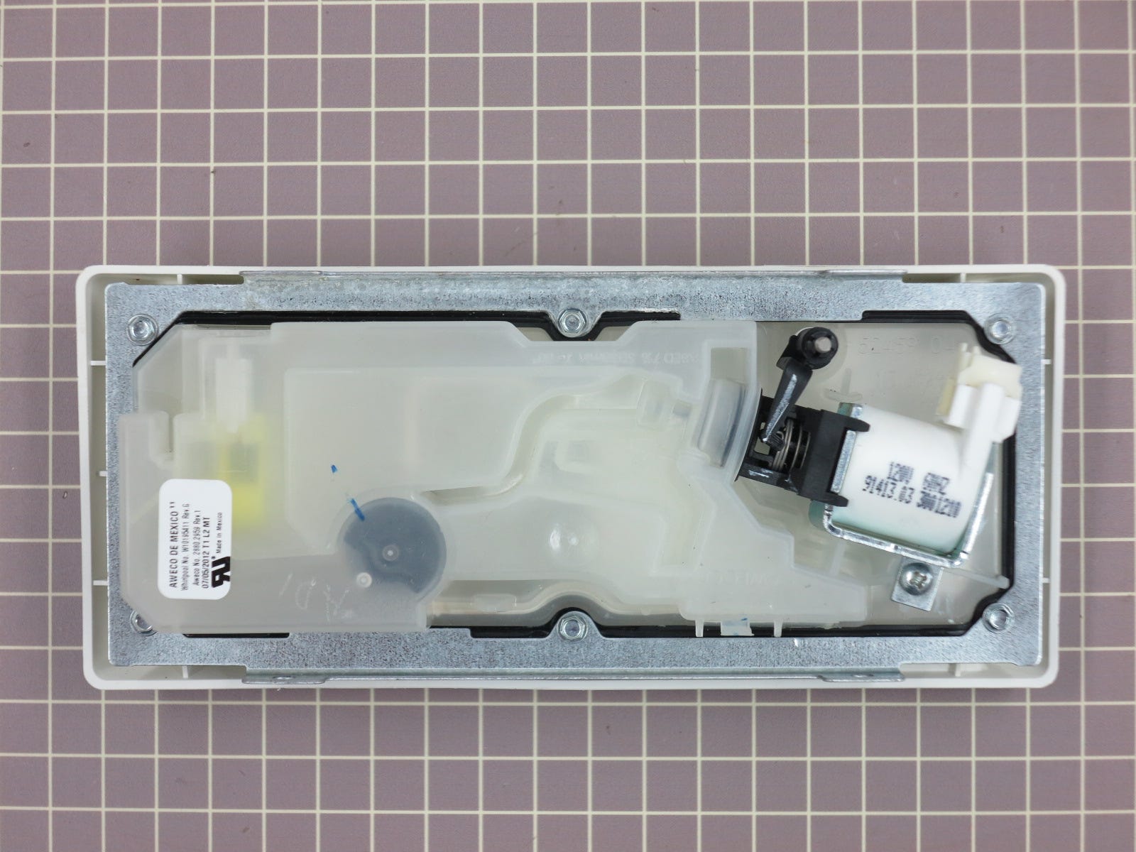 Detergent Dispenser W10195411
