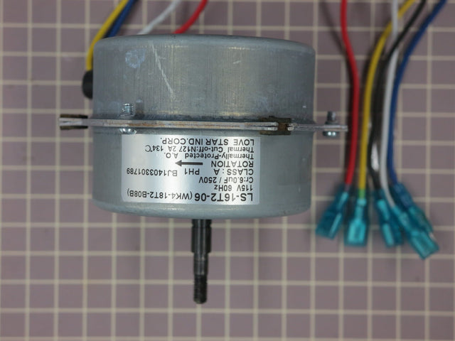Fan Motor (LS-16T2-06) D3002-700