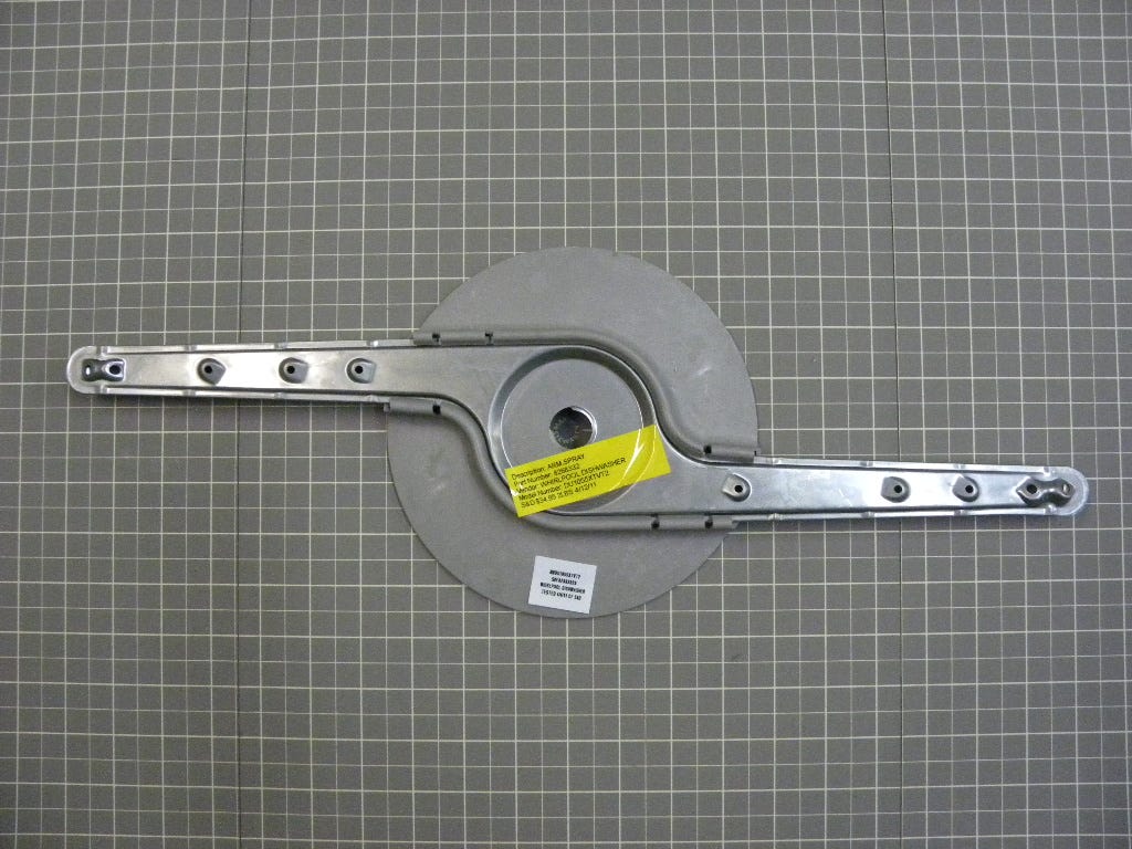 Lower Spray Arm 8268332