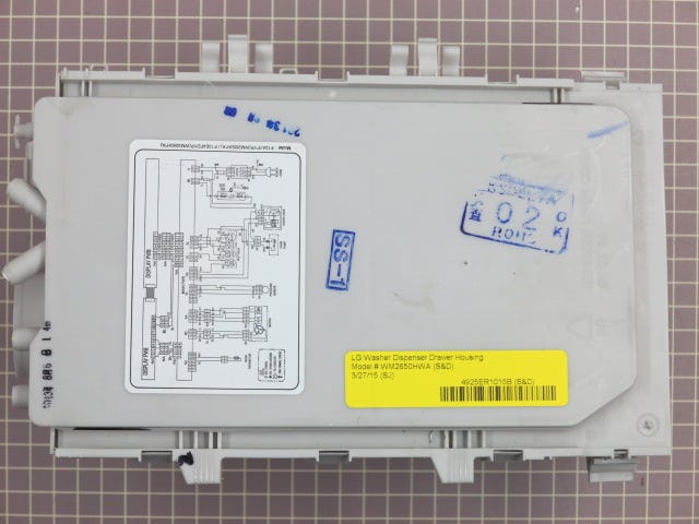 Dispenser 4925ER1015B