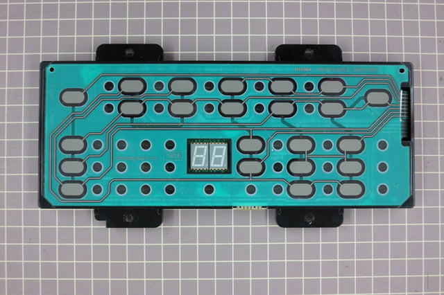 BLU FLW CNTL Home Assy 805219P