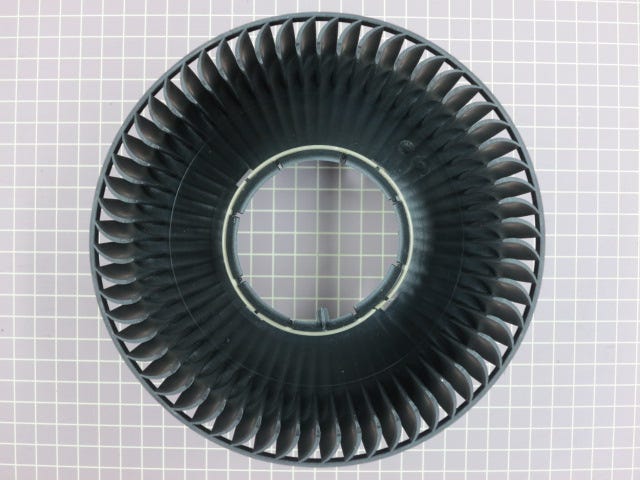 Blower Wheel and Rotating Ring R531068