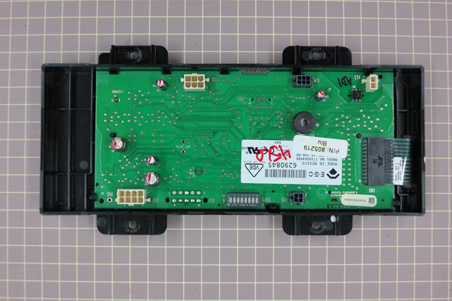 BLU FLW CNTL Home Assy 805219P