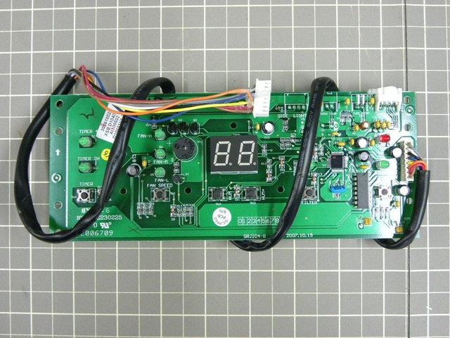 Soleus Dehumidifier Display Board SG-DEHU-30M-1