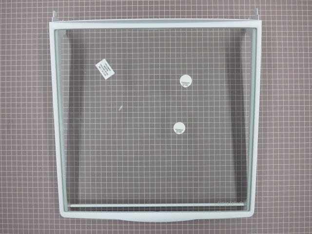 Spill Safe Shelf With Frame 240350158