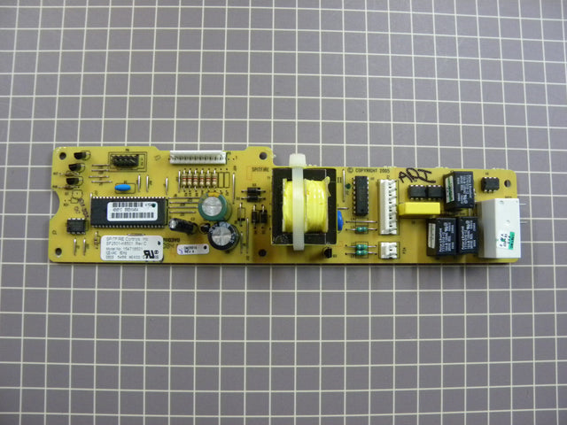 Main Control Board 154635501