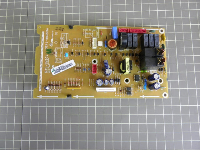 GE Microwave Smart Board WB27X10936