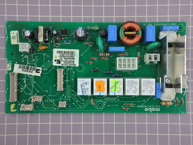 Control Board WH12X20274