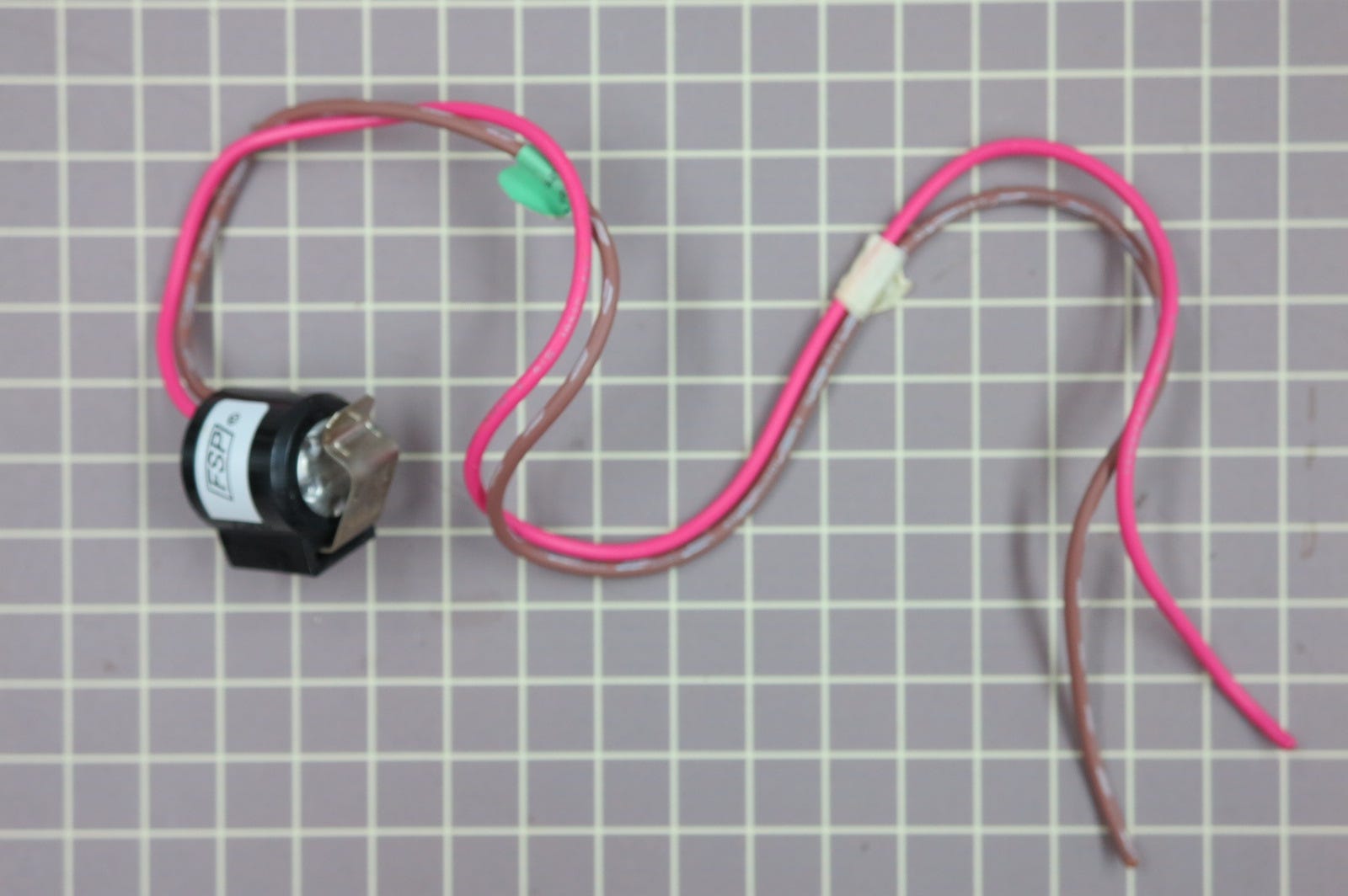 Defrost Thermostat W10392132